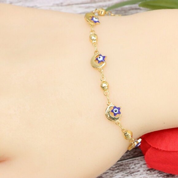 "Trendy Bracelet for Girls & Women – Cute, Adjustable & Gift-Ready | MLCRC1227 - Picture 1 of 10